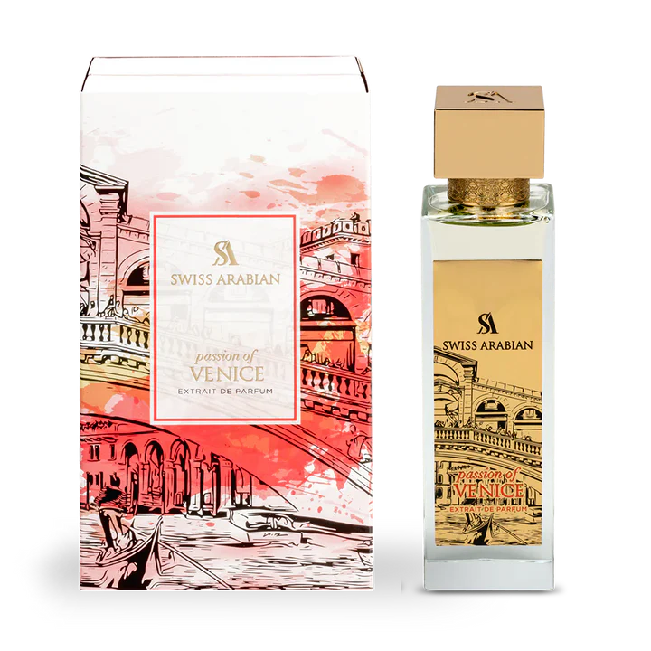 PASSION OF VENICE