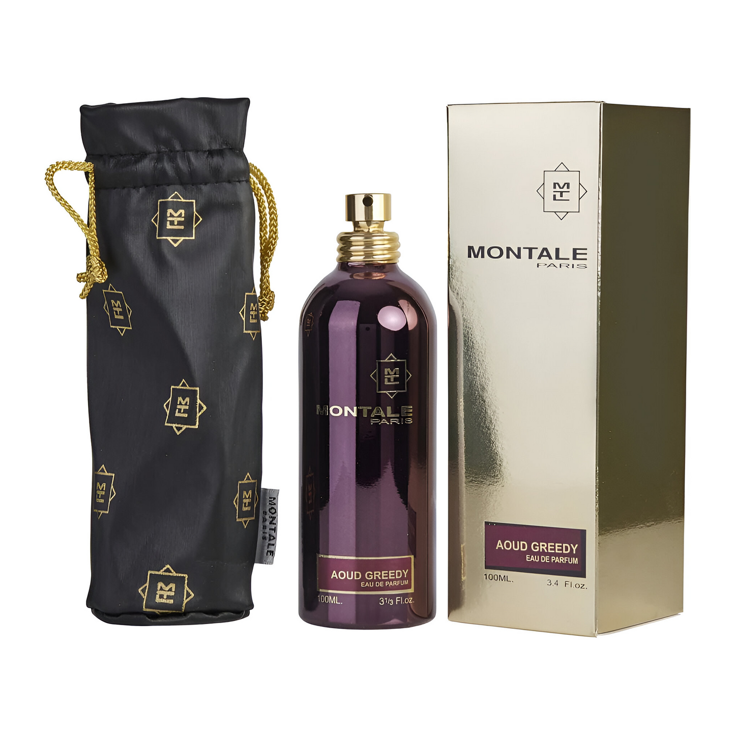 MONTALE AOUD GREEDY