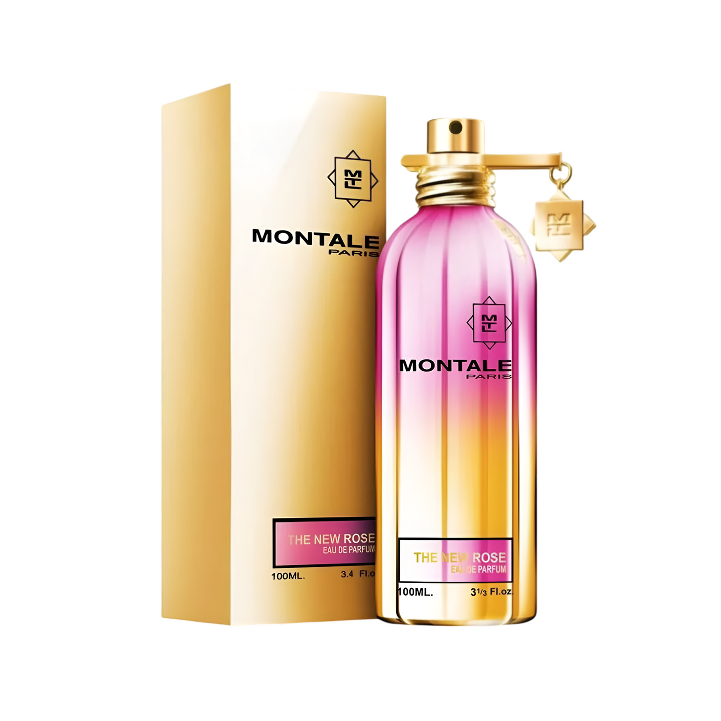 MONTALE THE NEW ROSE