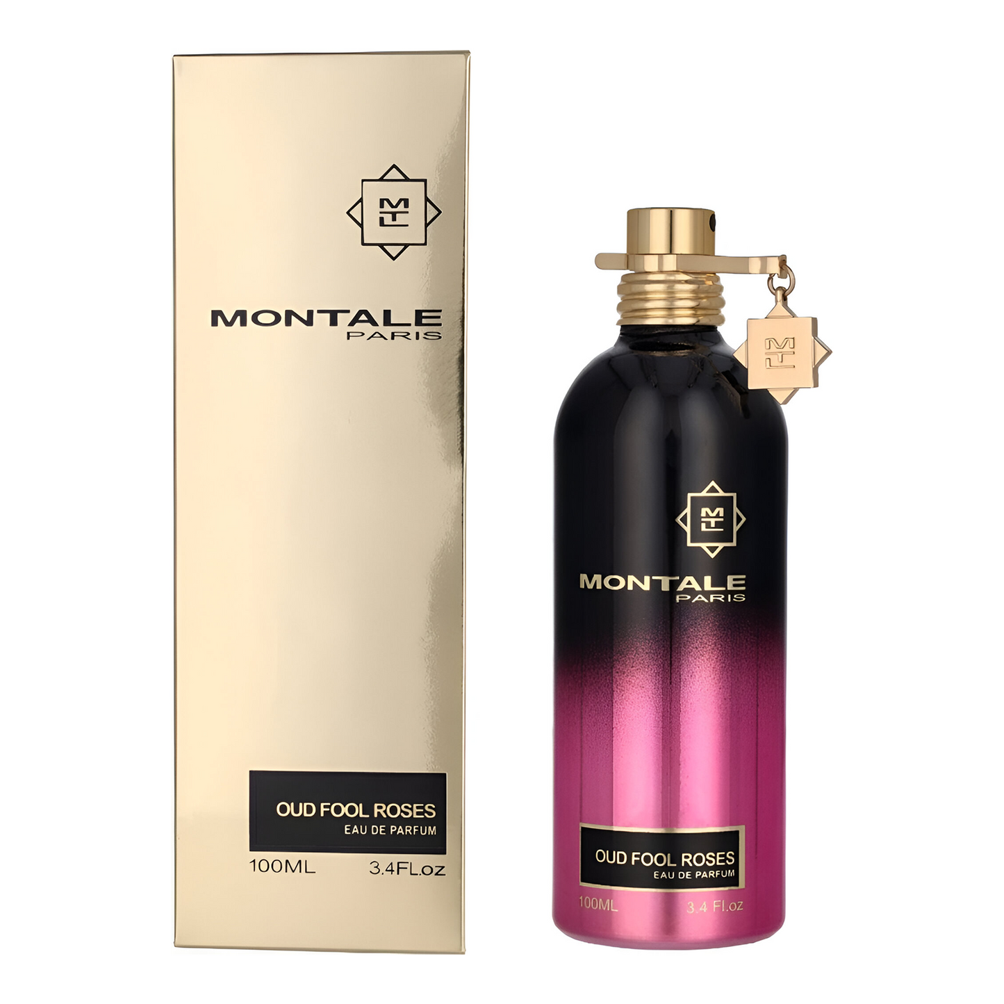 MONTALE OUD FOOL ROSES