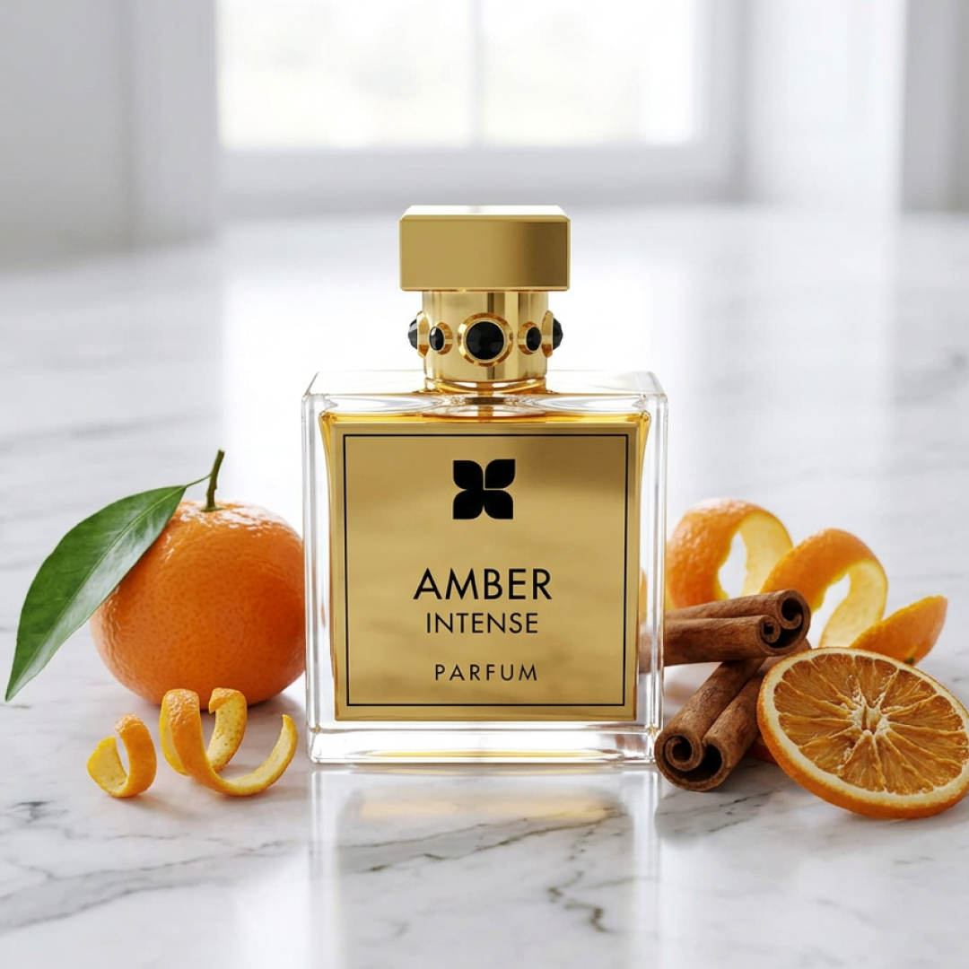 Amber Intense