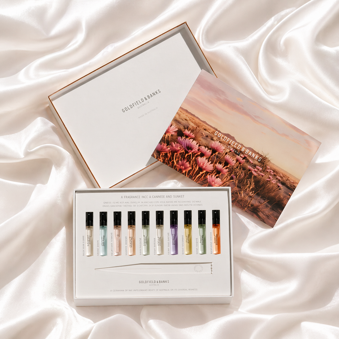 Discovery Sample Collection