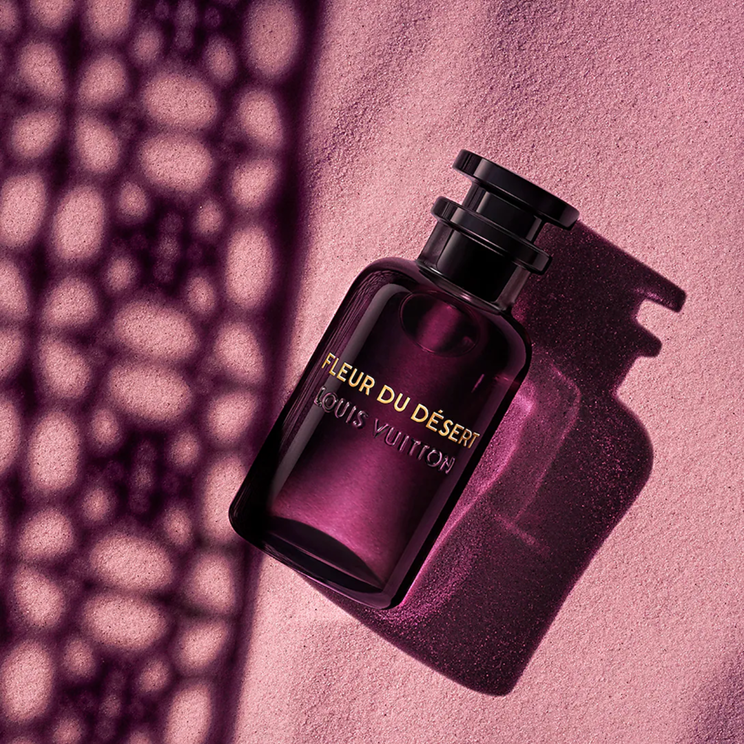 Fleur Du Desert