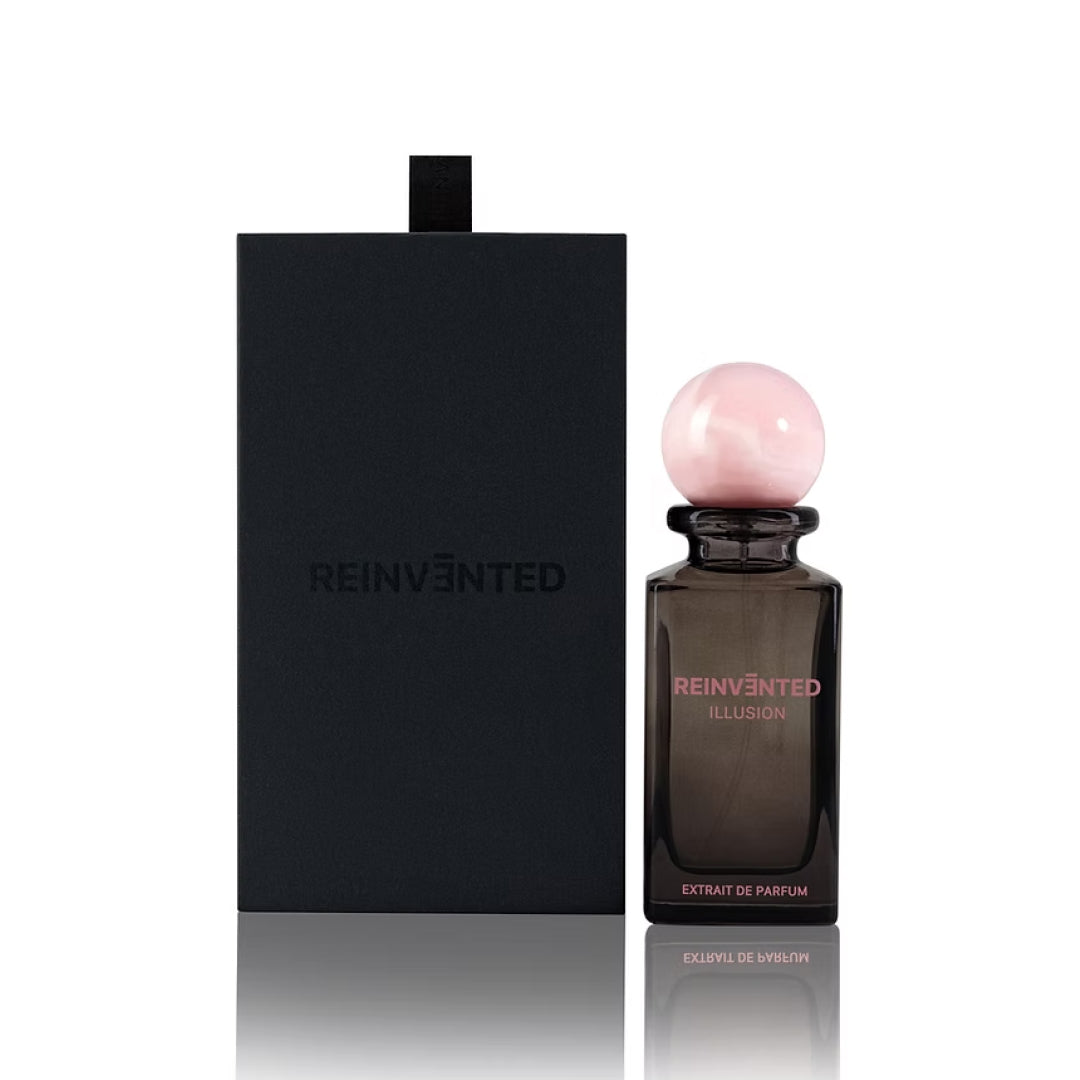 ILLUSION - 2.5oz / 75ml EXTRAIT DE PARFUM
