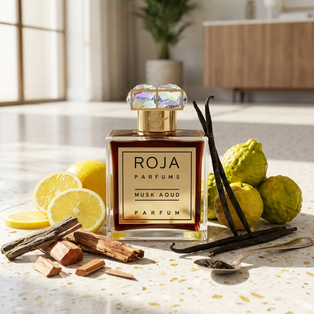 Musk Aoud (Discontinued)