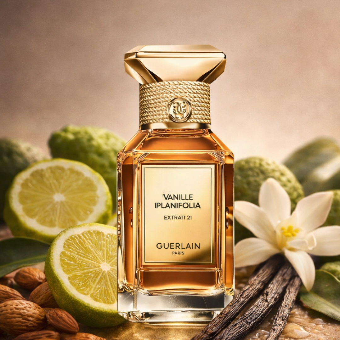 Vanille Planifolia Extrait 21