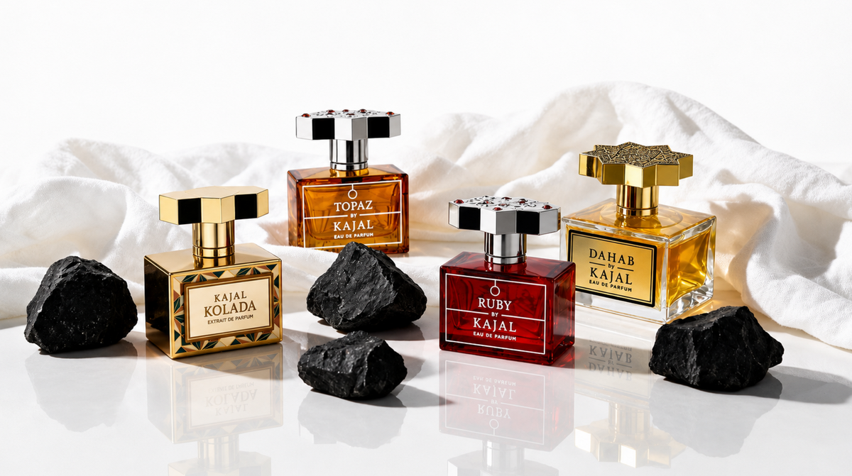 Kajal Perfumes Guide: Every Fragrance in the Collection, Explained
