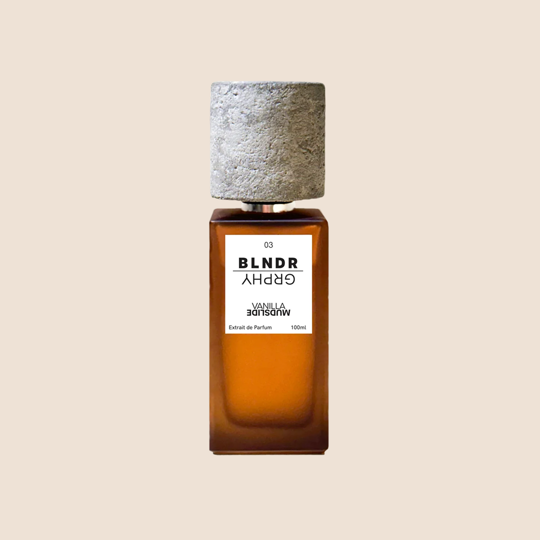 03 Vanilla Mudslide Extrait