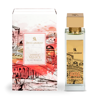 PASSION OF VENICE