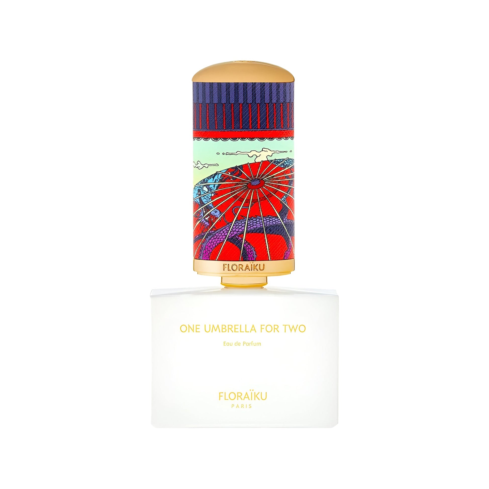 FLORAIKU PARIS ONE UMBRELLA 1.6 oz / 50 ml Eau de Parfum