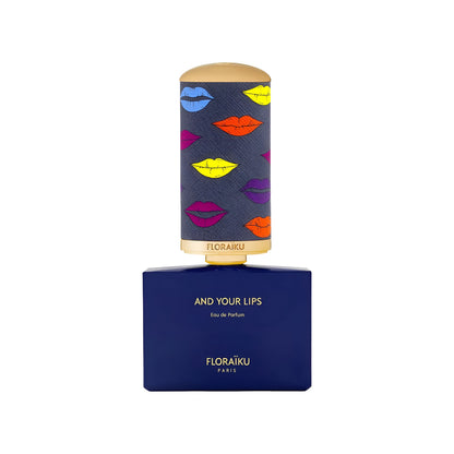 FLORAIKU PARIS AND YOUR LIPS 1.7 oz / 50 ml Eau de Parfum
