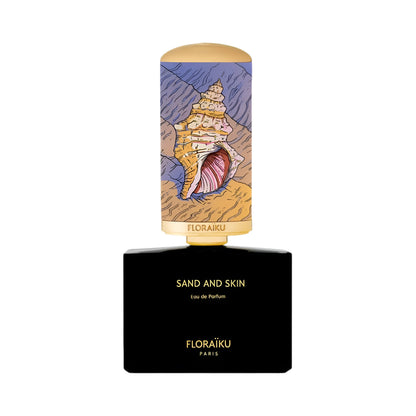 FLORAIKU PARIS SAND AND SKIN 1.7 oz / 50 ml Eau de Parfum