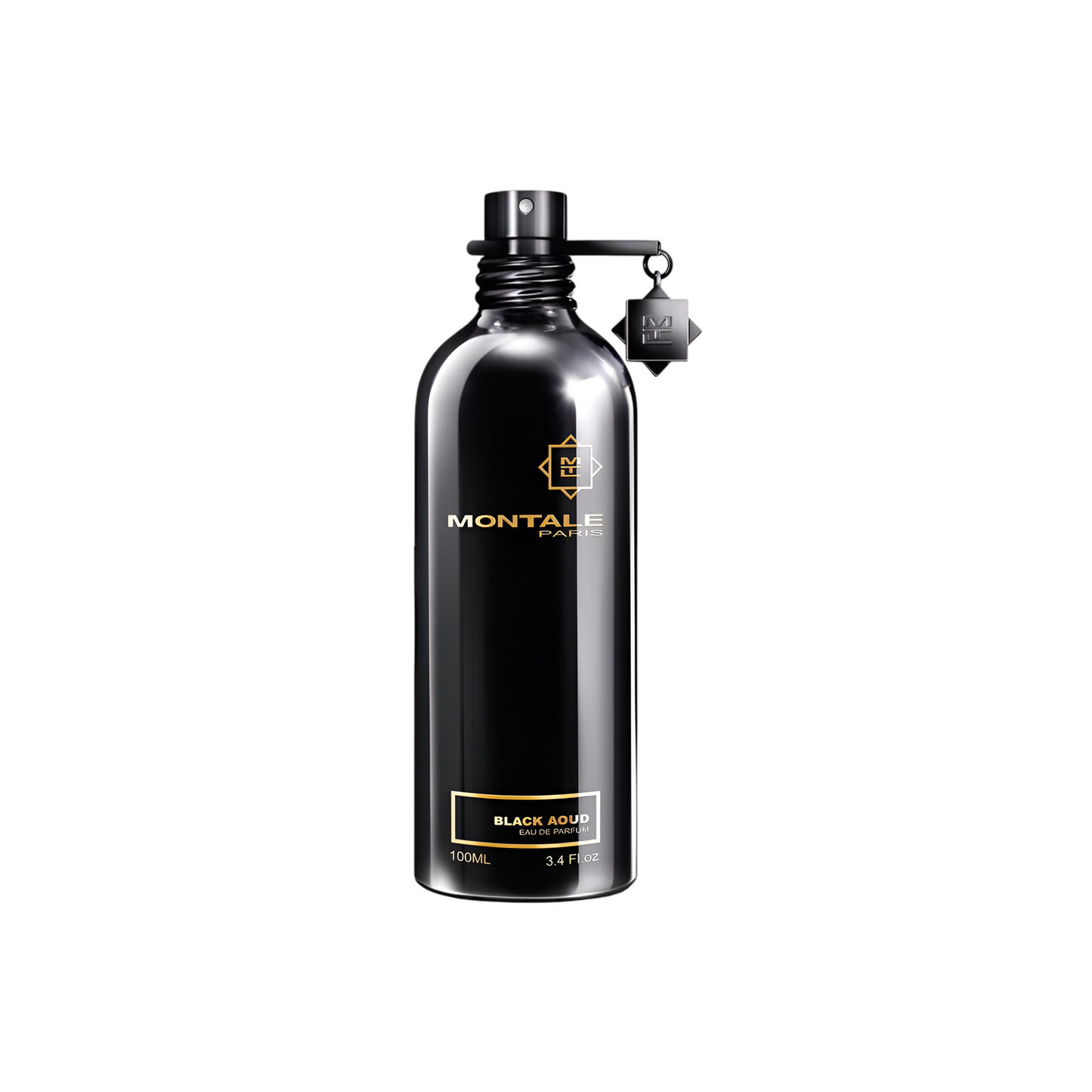 MONTALE BLACK AOUD 3.4 oz / 100ml Eau de Parfum