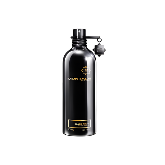 MONTALE BLACK AOUD 3.4 oz / 100ml Eau de Parfum