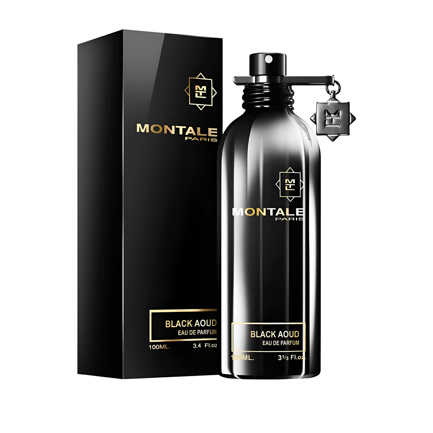 MONTALE BLACK AOUD 