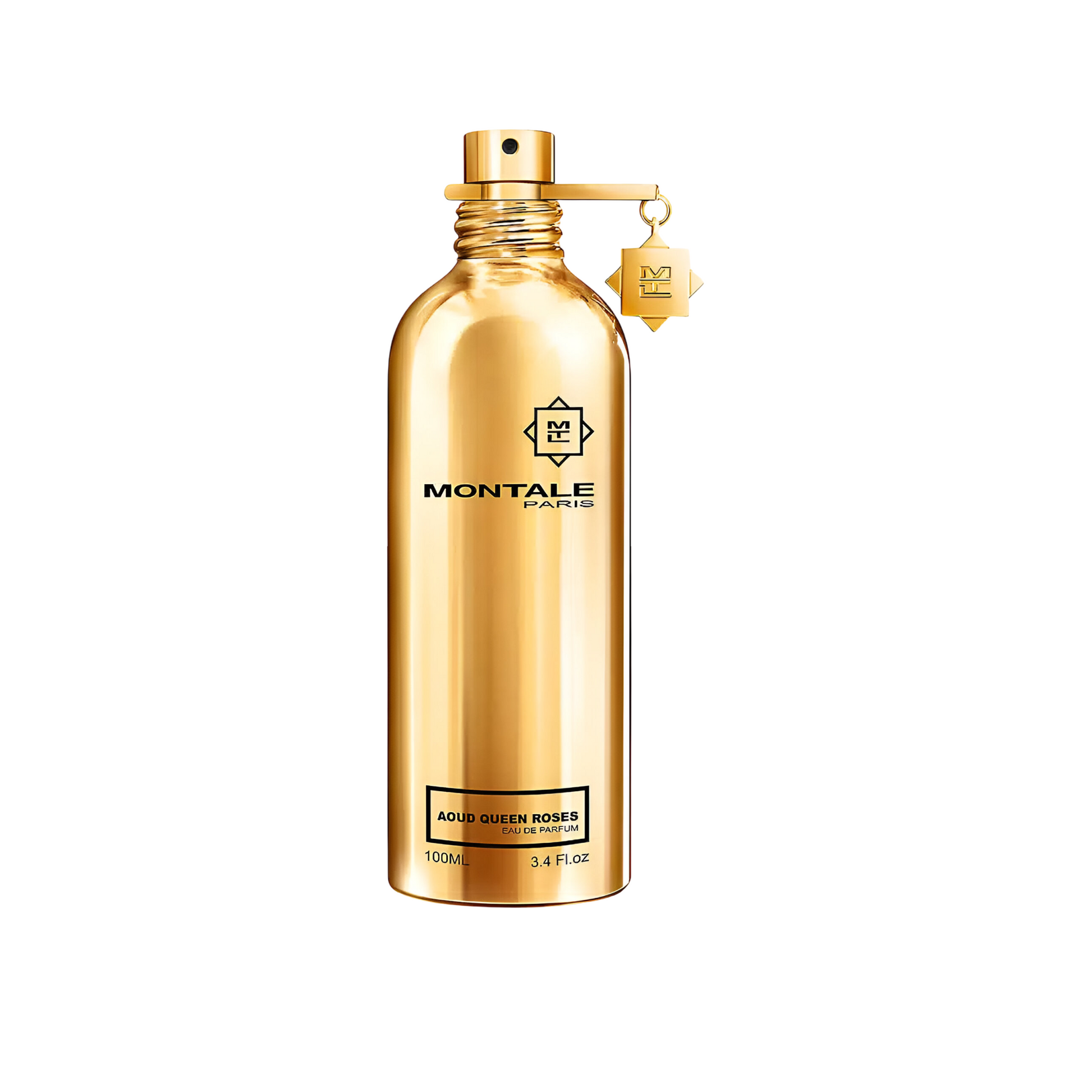 MONTALE AOUD QUEEN ROSES 3.4 oz / 100ml Eau de Parfum