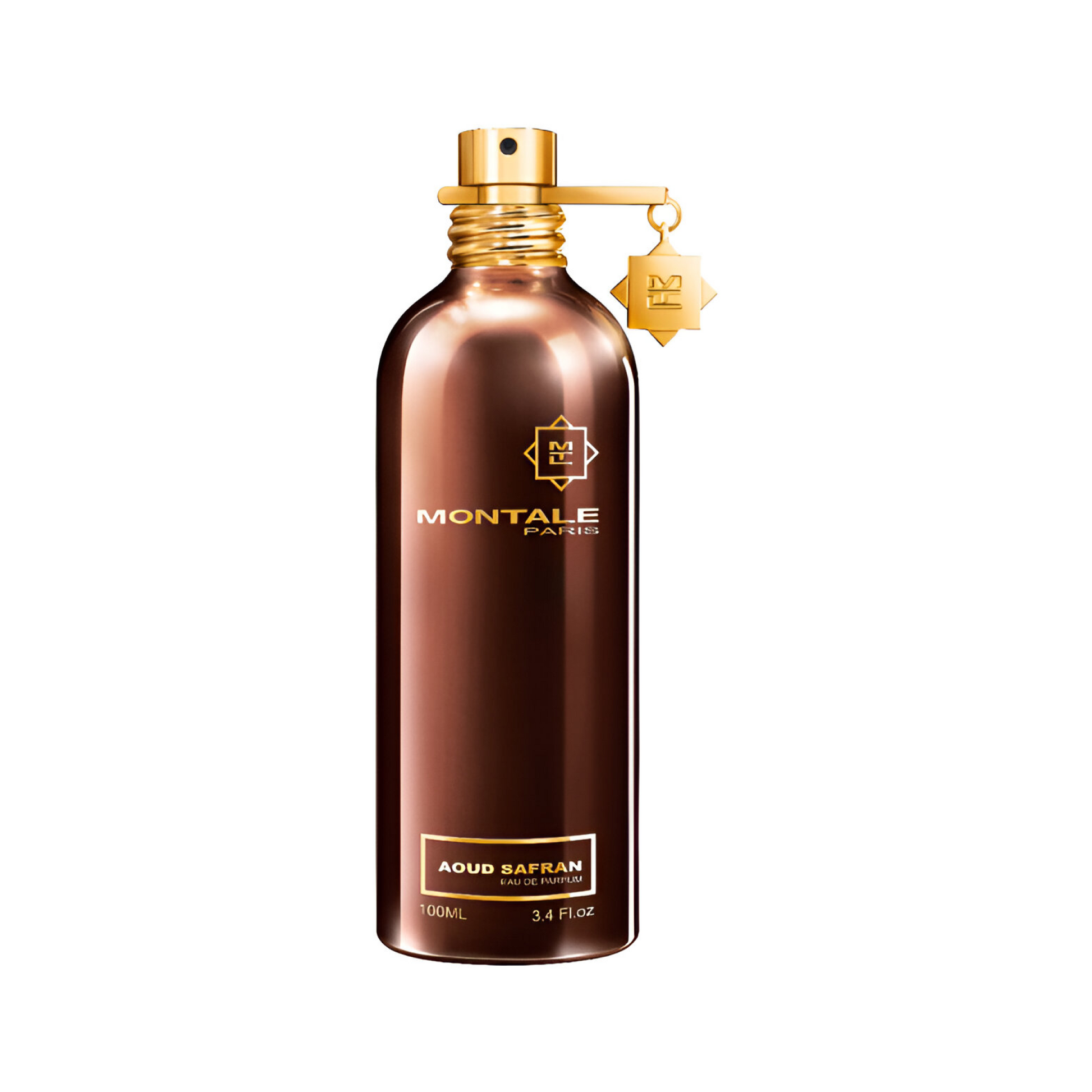 MONTALE AOUD SAFRAN 3.4 oz / 100ml Eau de Parfum