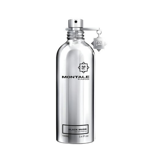 MONTALE BLACK MUSK 3.4 oz / 100ml Eau de Parfum