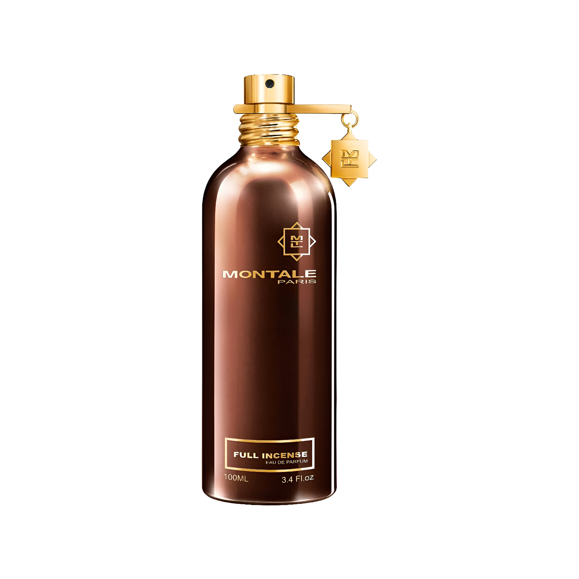 MONTALE FULL INCENSE 3.4 oz / 100ml Eau de Parfum