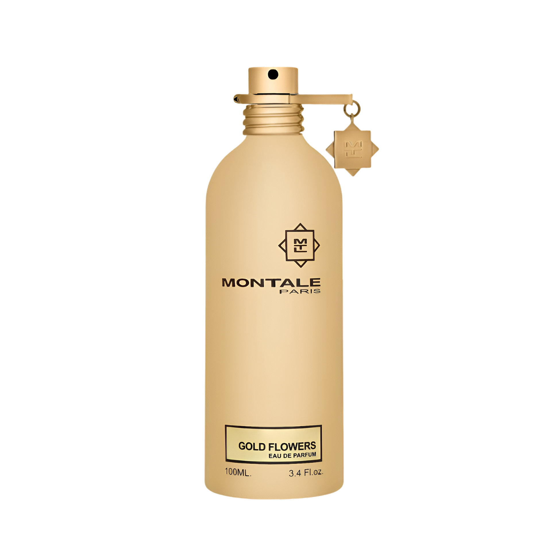 MONTALE GOLD FLOWERS 3.4 oz / 100ml Eau de Parfum