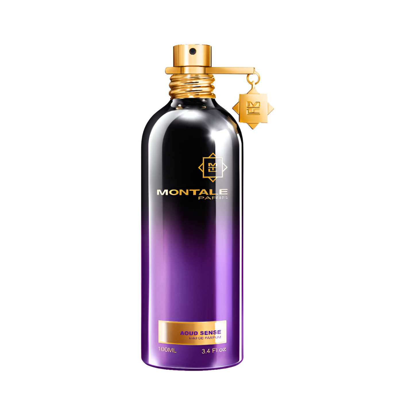 MONTALE AOUD SENSE 3.4 oz / 100ml Eau de Parfum