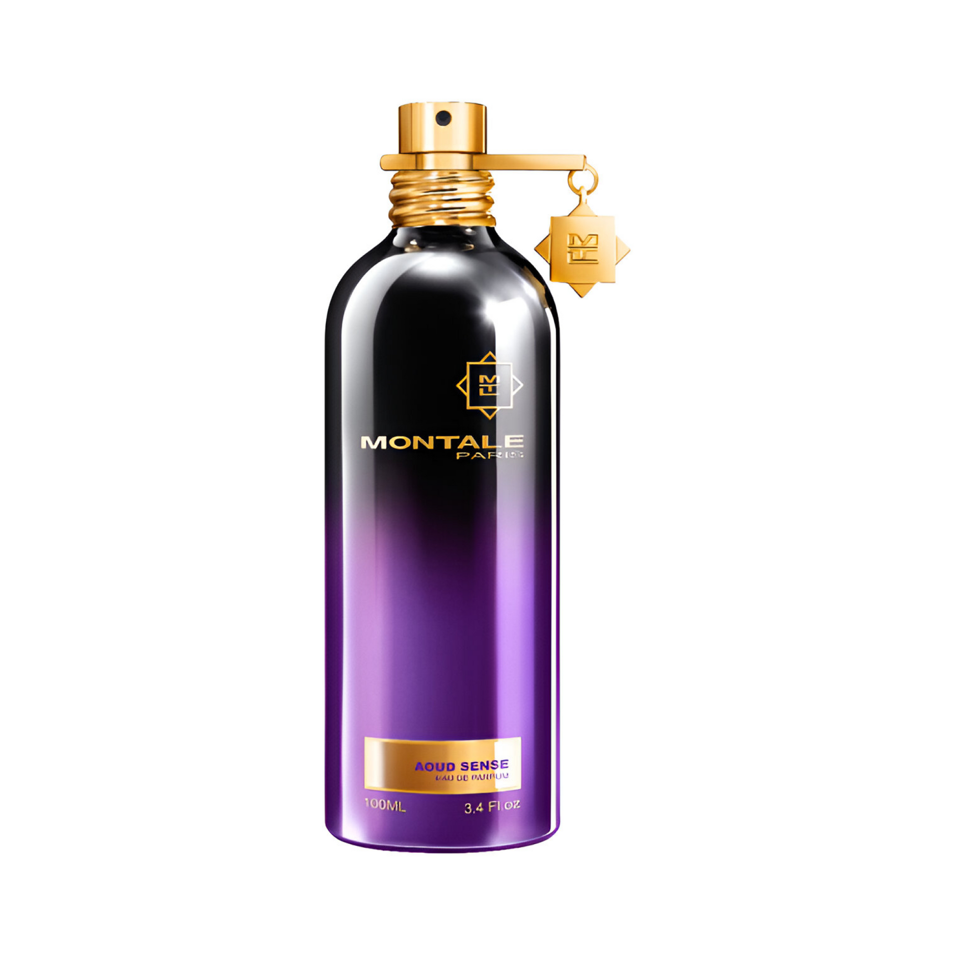 MONTALE AOUD SENSE 3.4 oz / 100ml Eau de Parfum