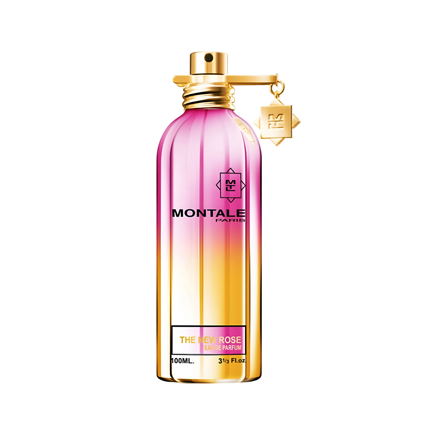 MONTALE THE NEW ROSE 3.4 oz / 100ml Eau de Parfum