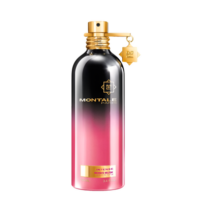 MONTALE INTENSE ROSES MUSK 3.4 oz / 100ml Extrait De Parfum