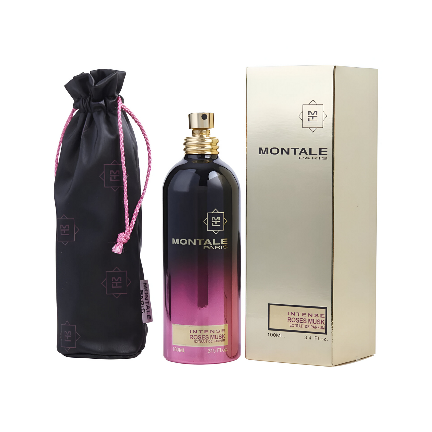 MONTALE INTENSE ROSES MUSK 