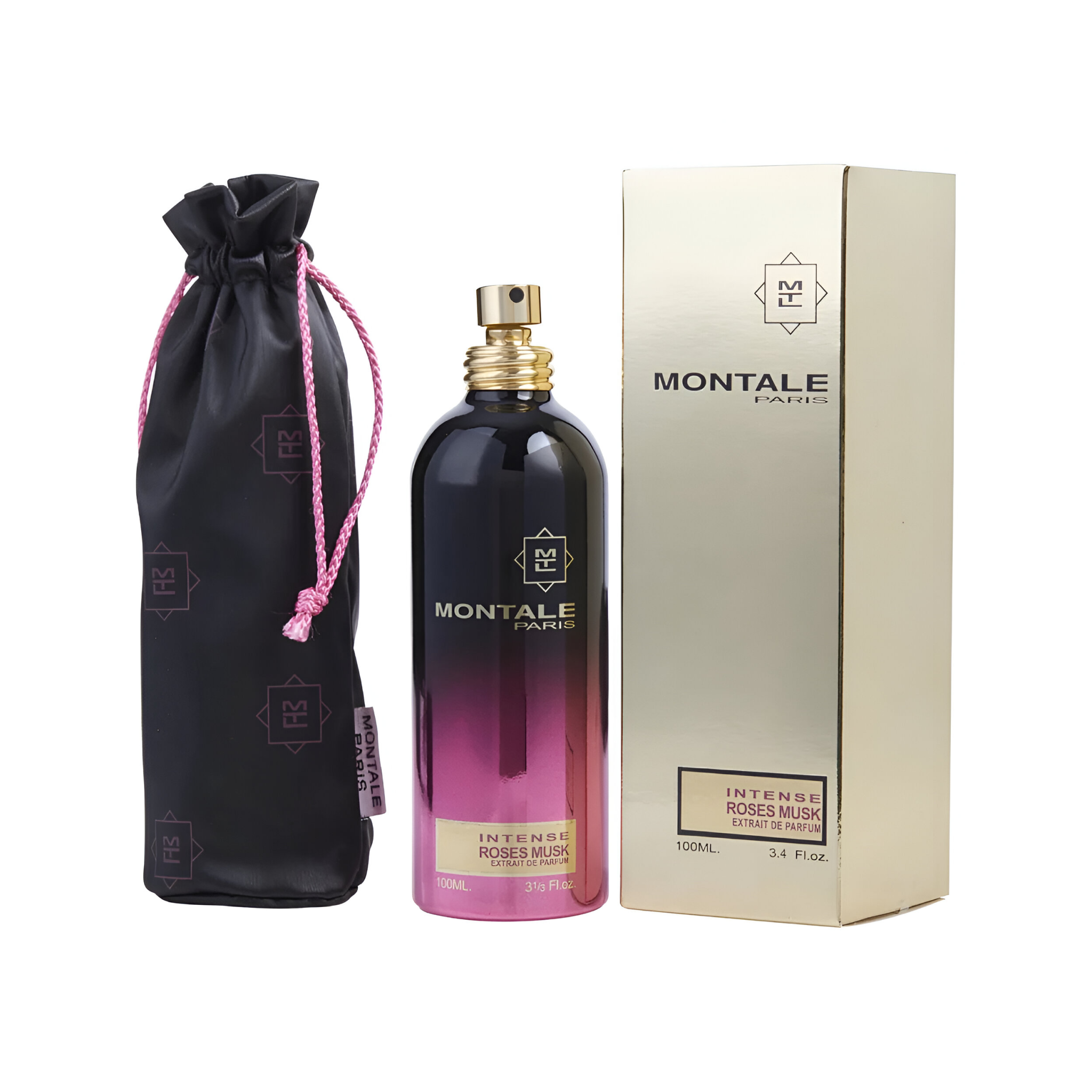 MONTALE INTENSE ROSES MUSK 