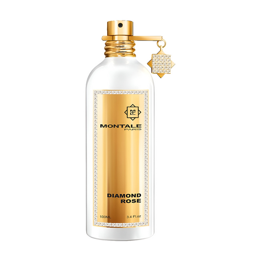 MONTALE DIAMOND ROSE 3.4 oz / 100ml Eau de Parfum