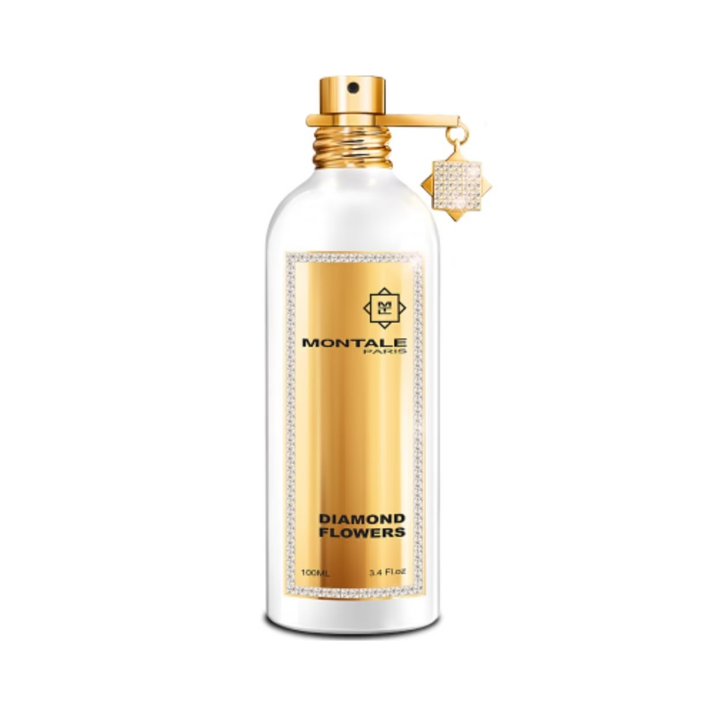 MONTALE DIAMOND FLOWER 3.4 oz / 100ml Eau de Parfum