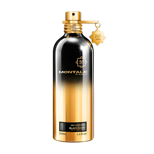 MONTALE BLACK AOUD INTENSE 3.4 oz / 100ml Eau de Parfum