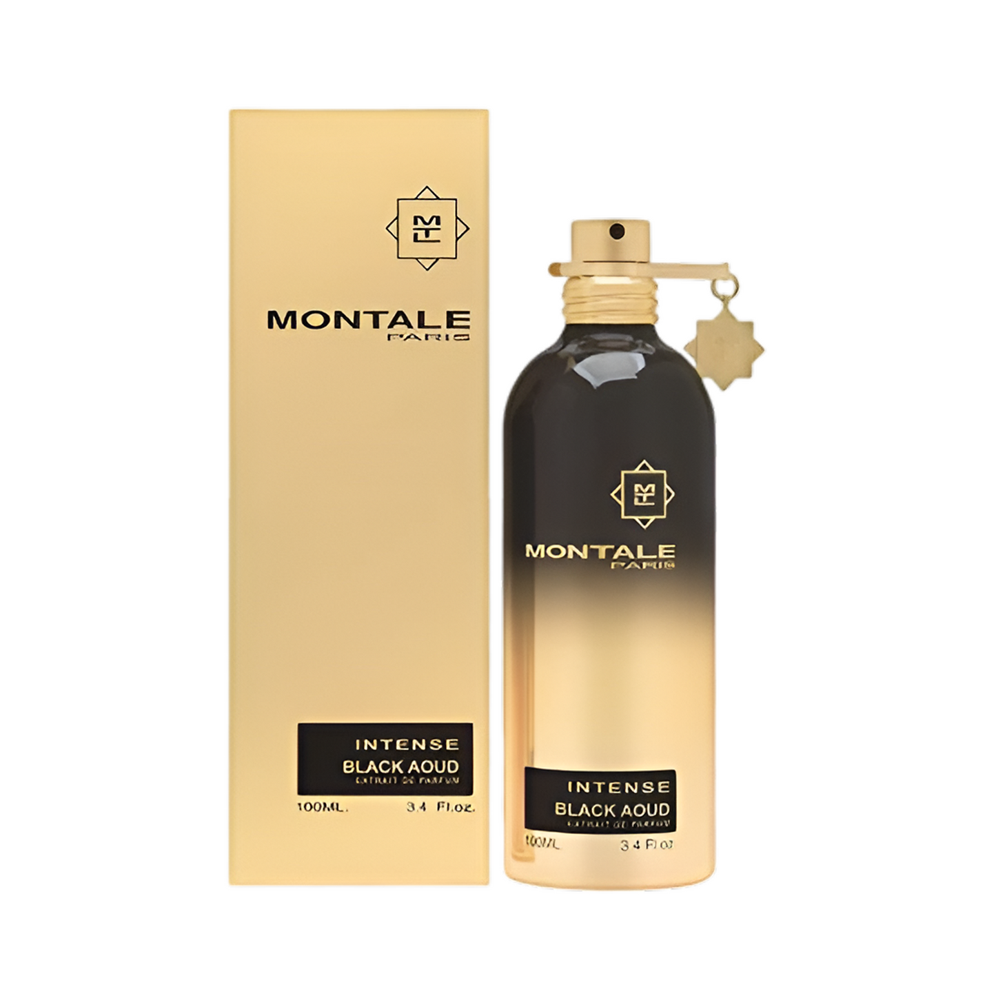 MONTALE BLACK AOUD INTENSE 