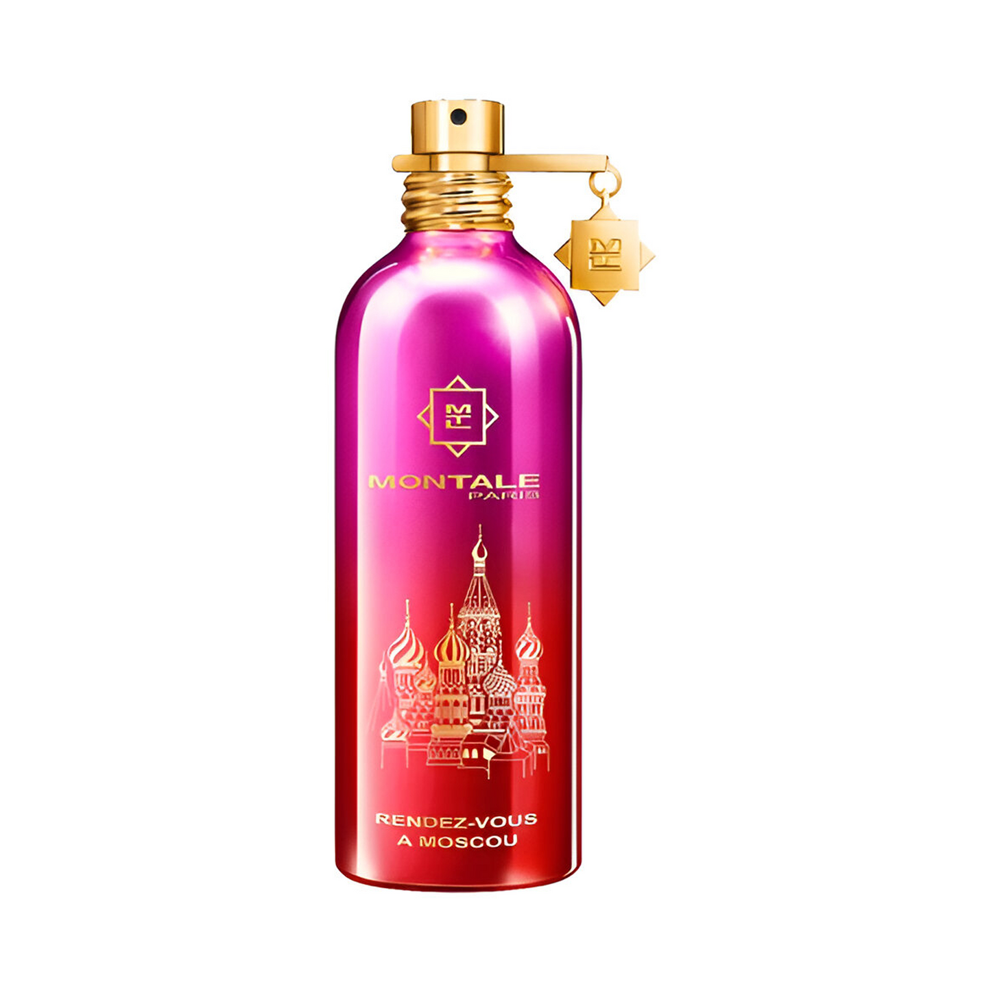 MONTALE RENDEZ VOUS A MOSCOU 3.4 oz / 100ml Eau de Parfum