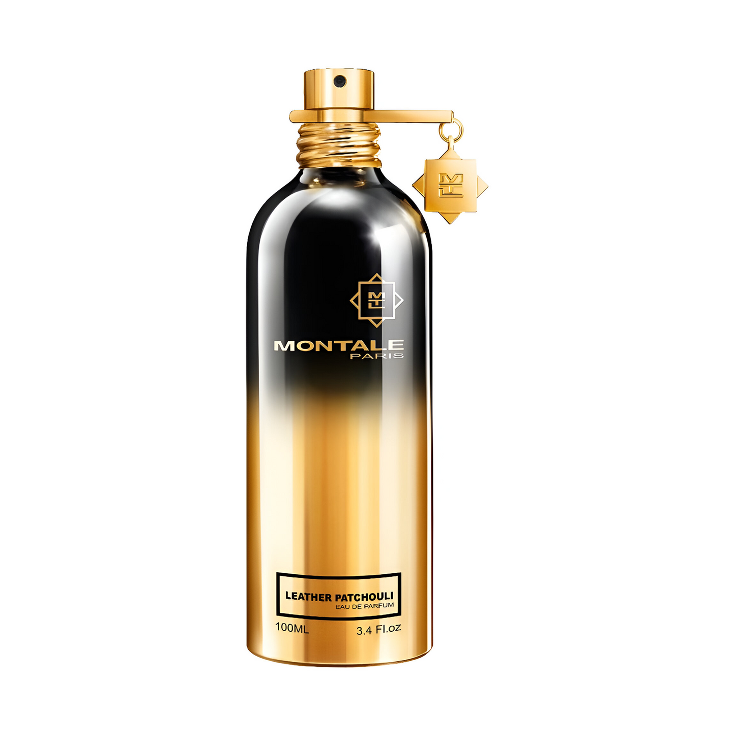 MONTALE LEATHER PATCHOULI 3.4 oz / 100ml Eau de Parfum