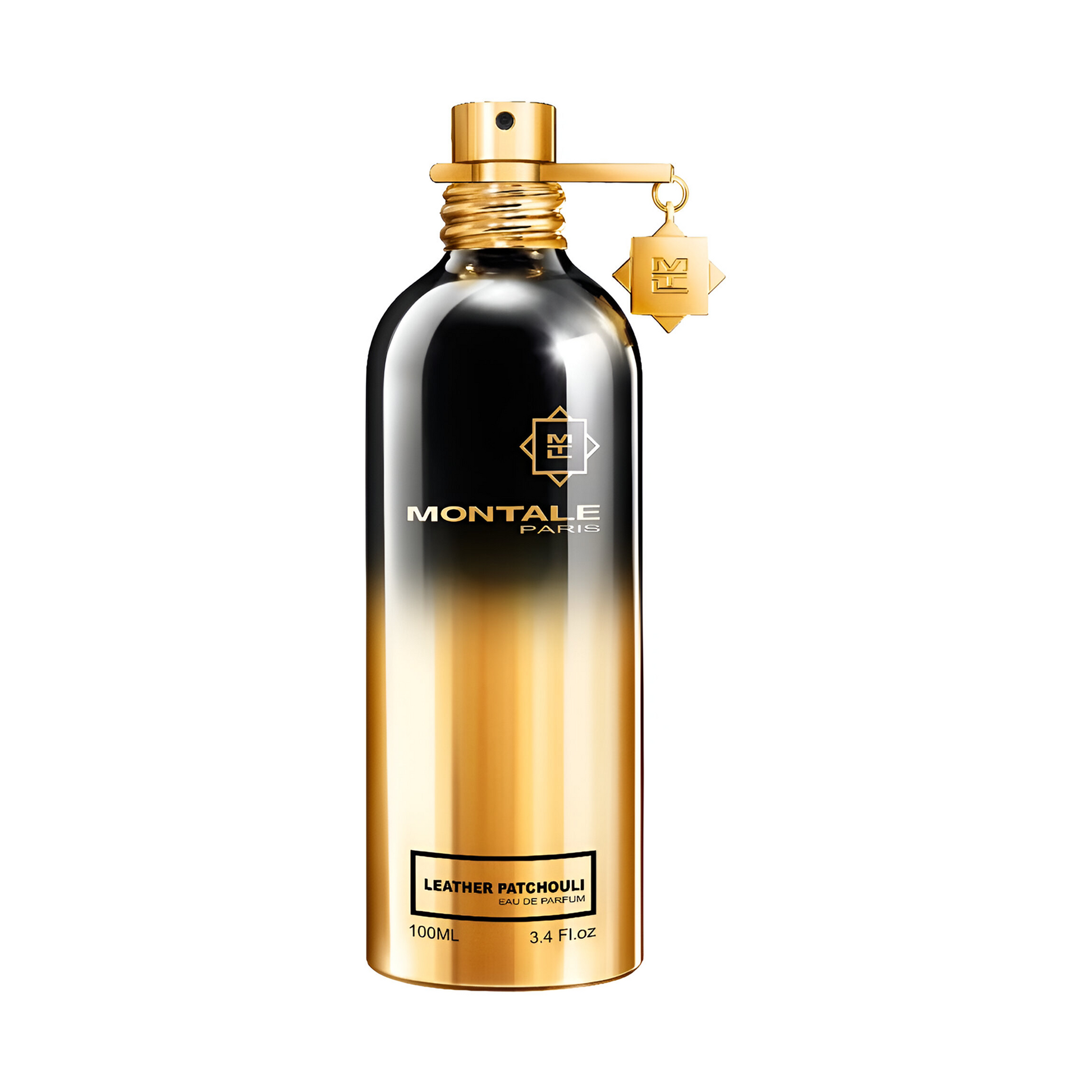 MONTALE LEATHER PATCHOULI 3.4 oz / 100ml Eau de Parfum