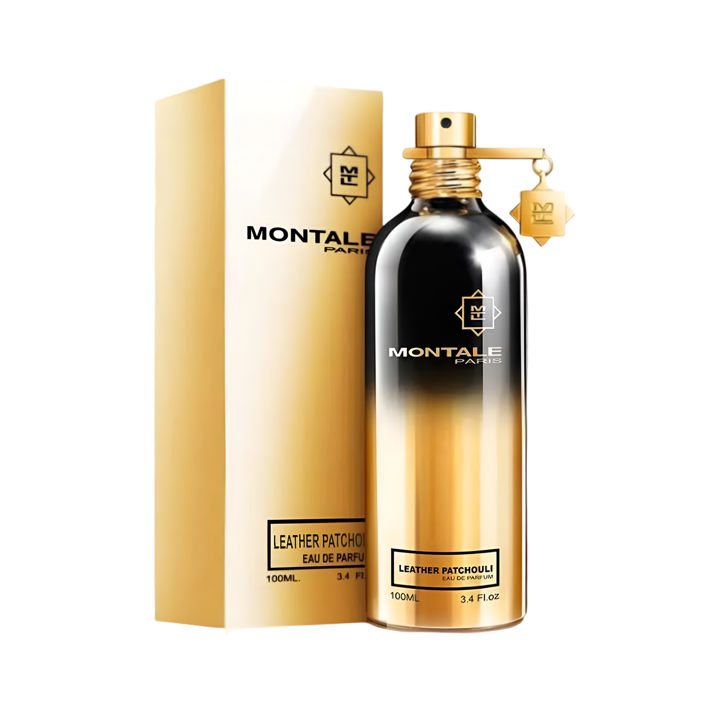MONTALE LEATHER PATCHOULI 
