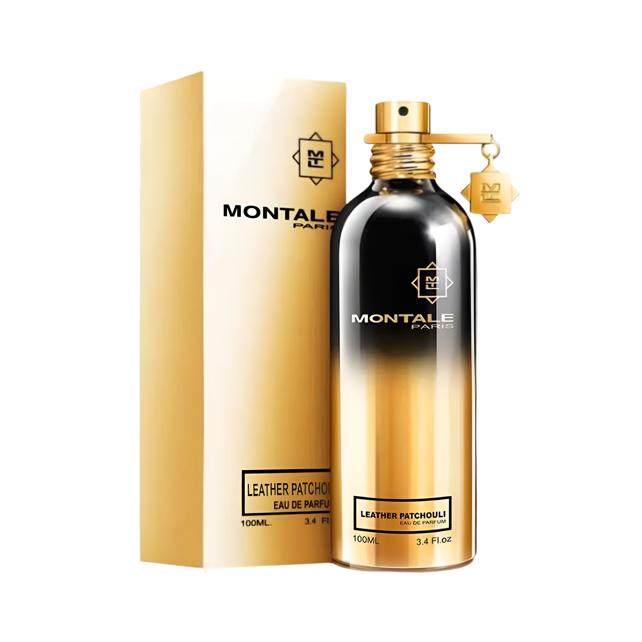 MONTALE LEATHER PATCHOULI 