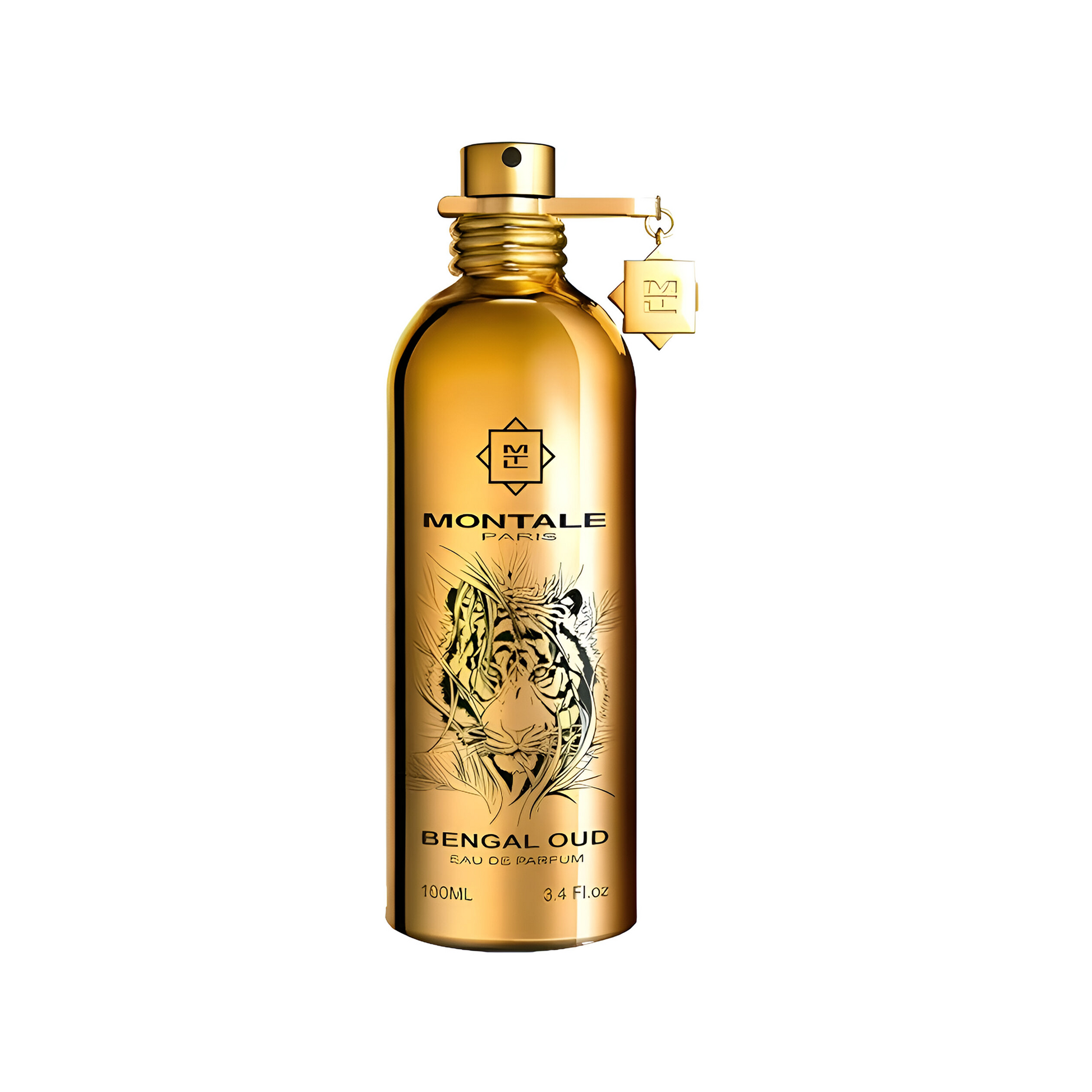 MONTALE BENGAL OUD 3.4 oz / 100ml Eau de Parfum