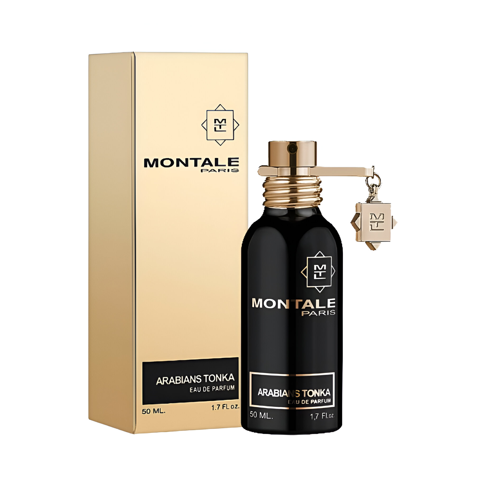 MONTALE ARABIANS TONKA PERFUME 1.7 oz / 50 ml Eau de Parfum