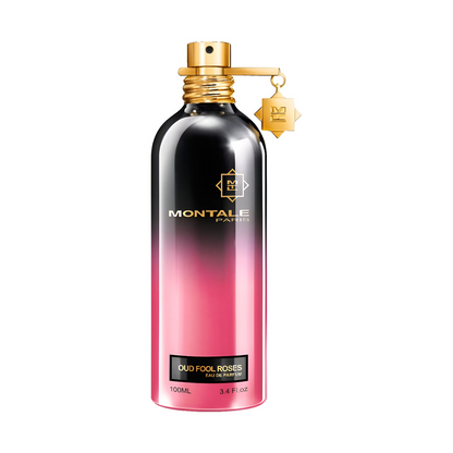 MONTALE OUD FOOL ROSES 3.4 oz / 100ml Eau de Parfum