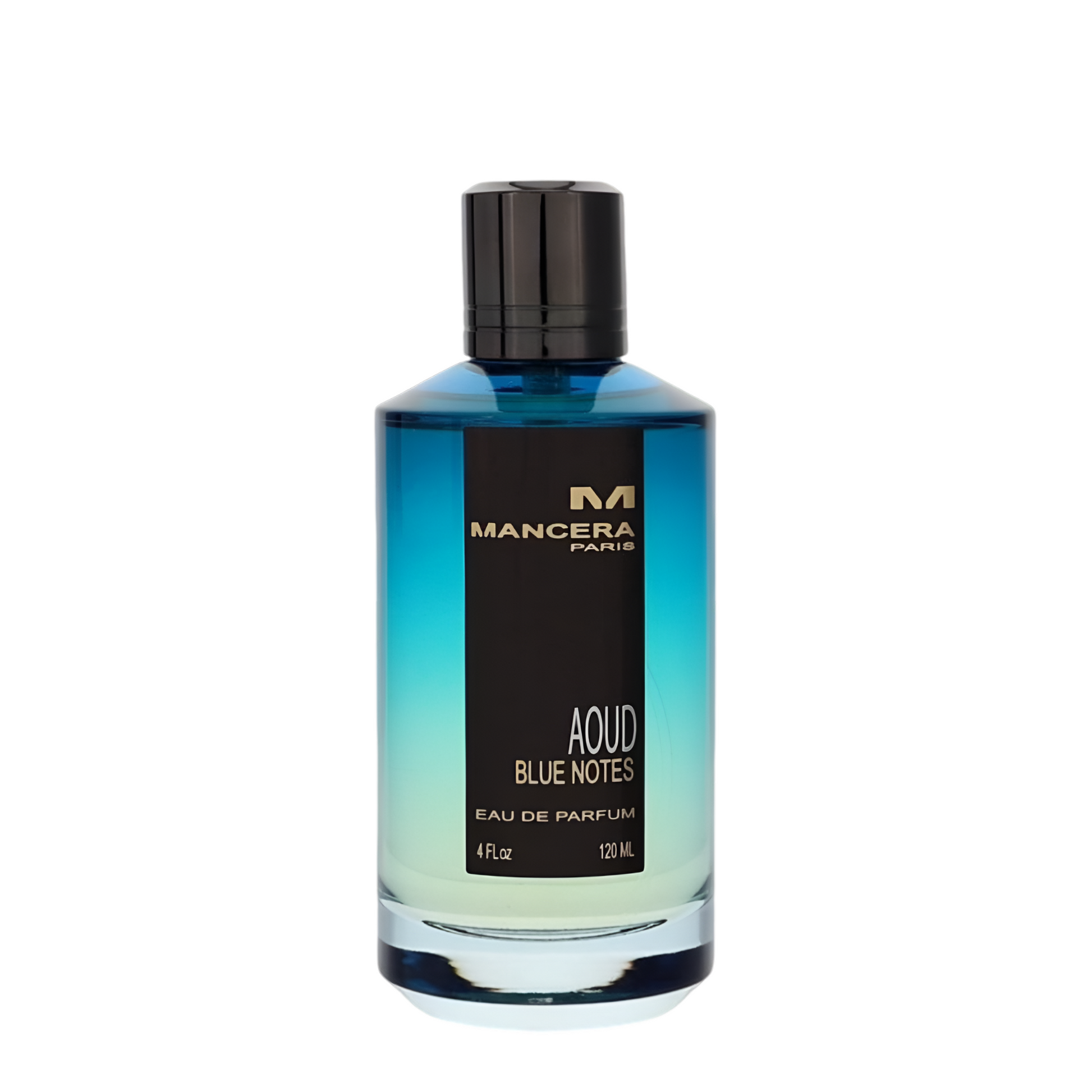 MANCERA AOUD BLUE NOTES 4 oz / 120 ml Eau de Parfum