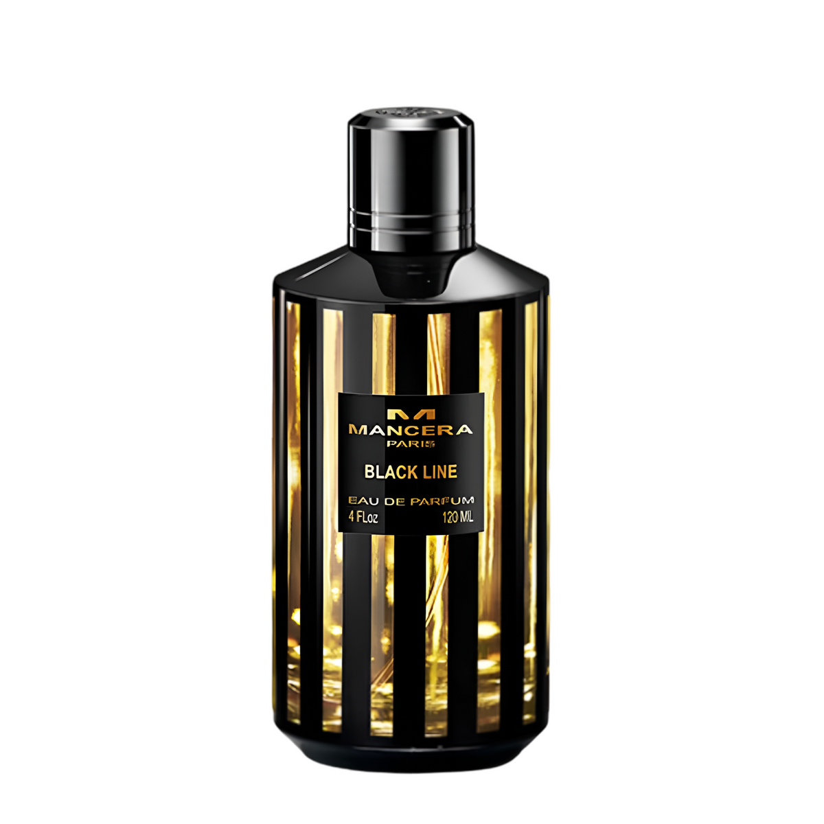 MANCERA BLACK LINE 4 oz / 120 ml Eau de Parfum