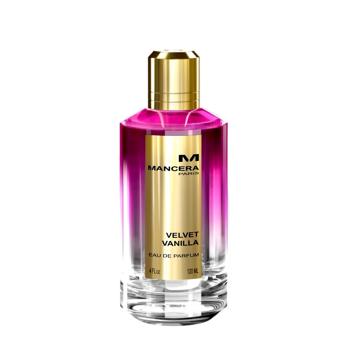 MANCERA VELVET VANILLA 4.0 oz / 118 ml Eau de Parfum