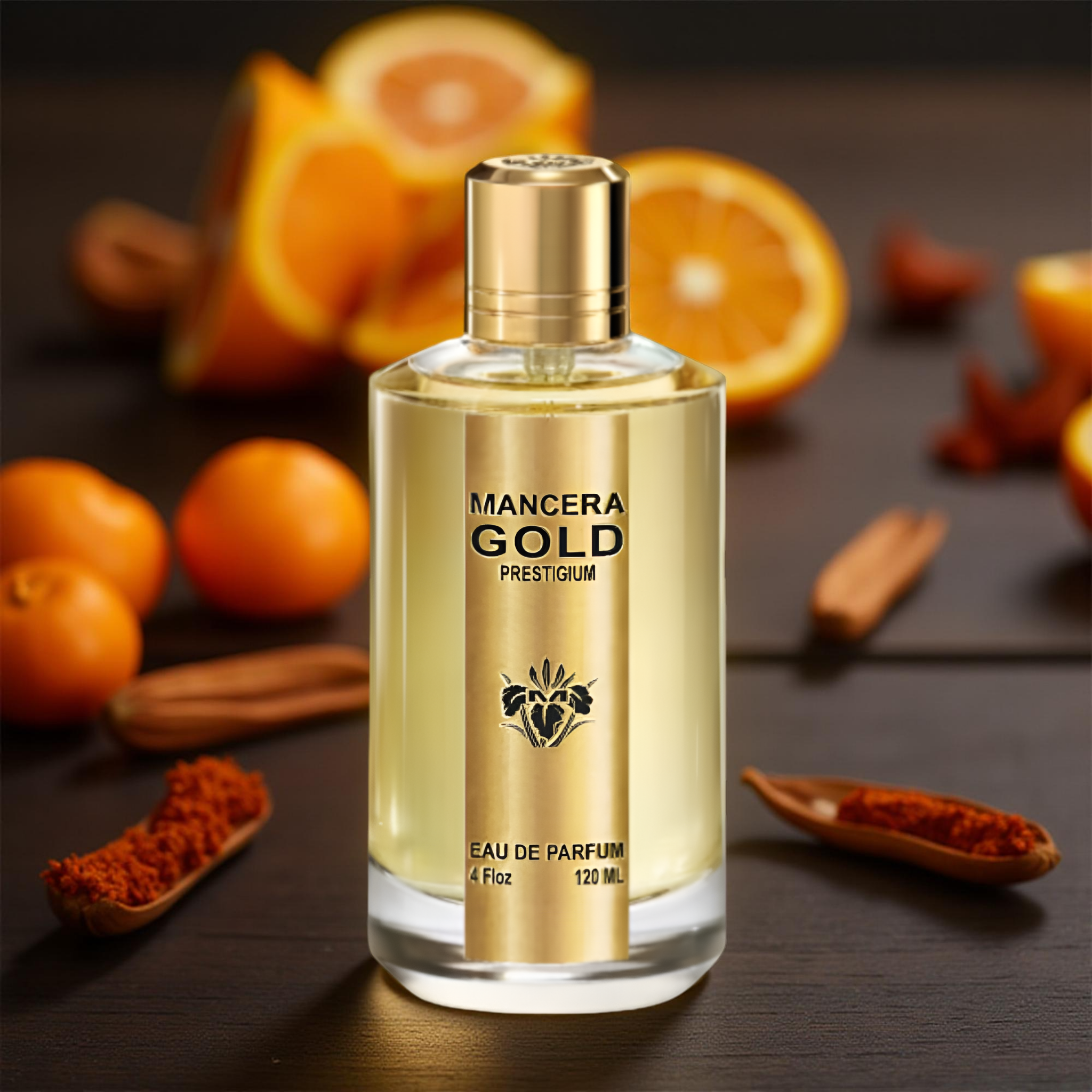 MANCERA GOLD PRESTIGIUM 4.0 oz / 120 ml Eau de Parfum