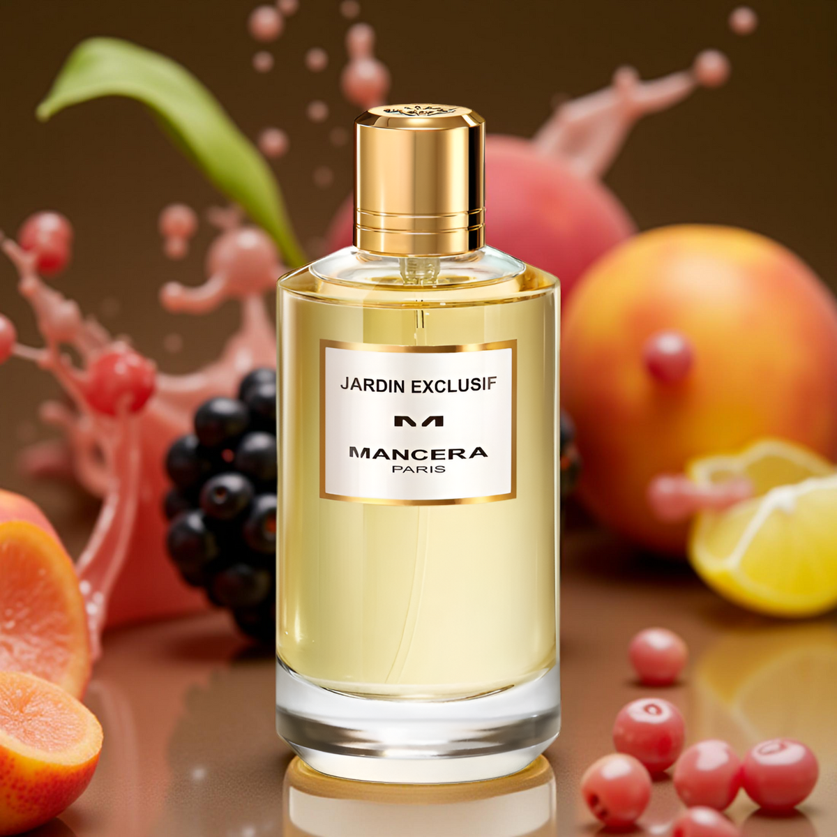 MANCERA JARDIN EXCLUSIF 4.0 oz / 120 ml Eau de Parfum