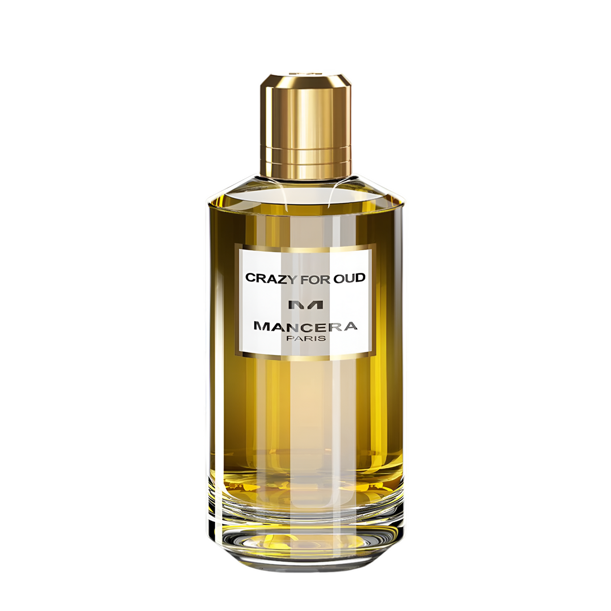 MANCERA CRAZY FOR OUD 4 oz / 120 ml Eau de Parfum