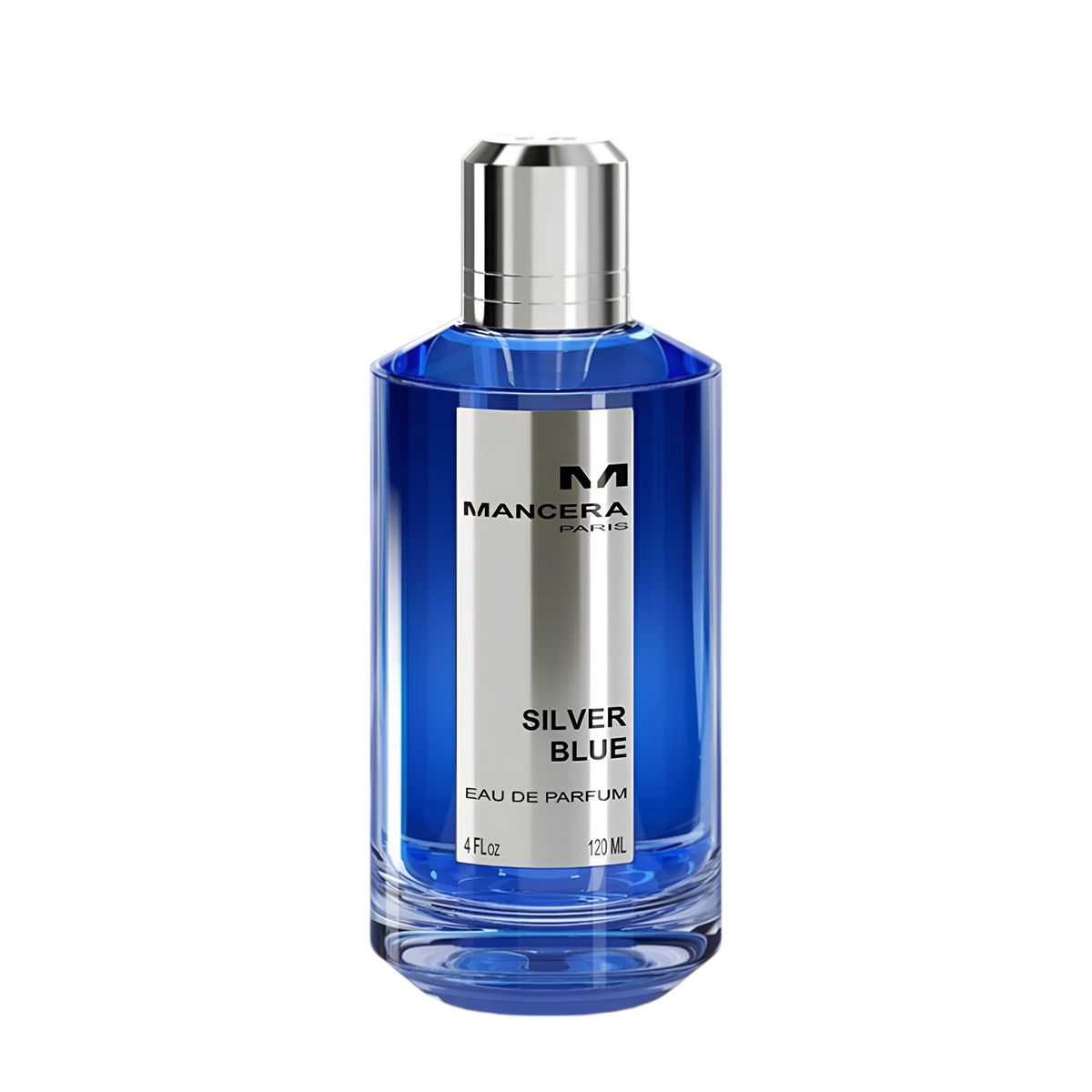MANCERA SILVER BLUE 4 oz / 120 ml Eau de Parfum