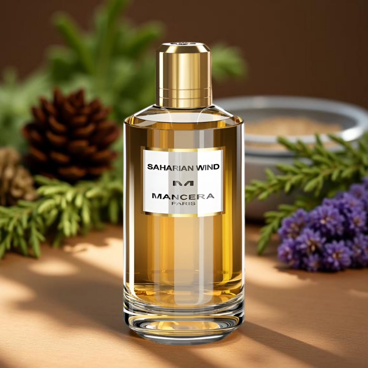 MANCERA SAHARIAN WIND 4.0 oz / 120 ml Eau de Parfum